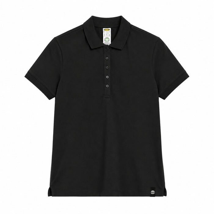 DIADORA UTILITY - POLO ATHENA DONNA MANICA CORTA
