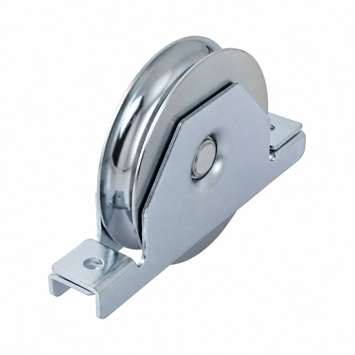 RUOTA 1 CUSCINETTO GOLA TONDA SUPPORTO INTERNO - DIAM. 120