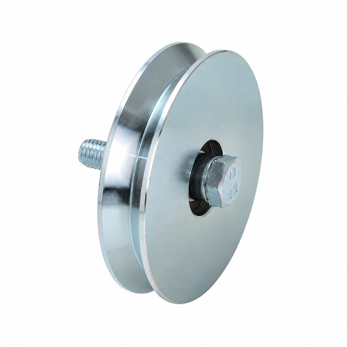 RUOTA 1 CUSCINETTO GOLA V - DIAM.60