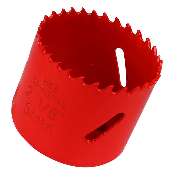 ECEF - SEGA A TAZZA BIMETALLICA HSS 79MM