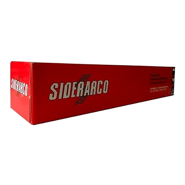 ELETTRODI BASICI E48 DIAM. 2,5 MM X 300 - PEZZI 200 - SIDERARCO