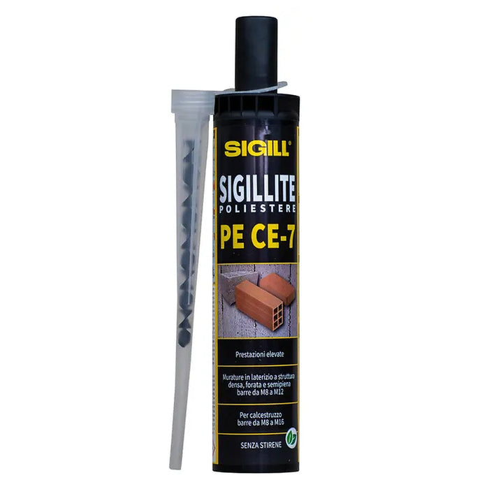 RESINA POLIESTERE SENZA STIRENE 300 ML.