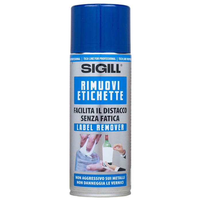 SIGILL - RIMUOVI ETICHETTE 400ML