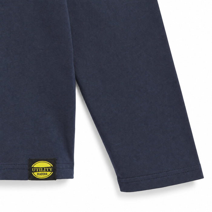 DIADORA UTILITY T-SHIRT MANICA LUNGA MONO ORGANIC