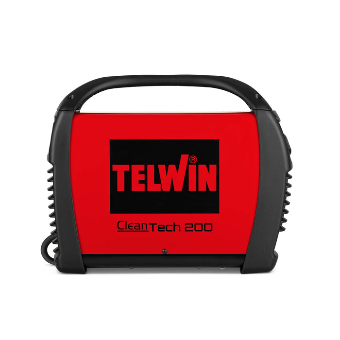 TELWIN - CLEANTECH 200 - 230V - SYSTEM FOR CLEANING TIG/MIG - 850020
