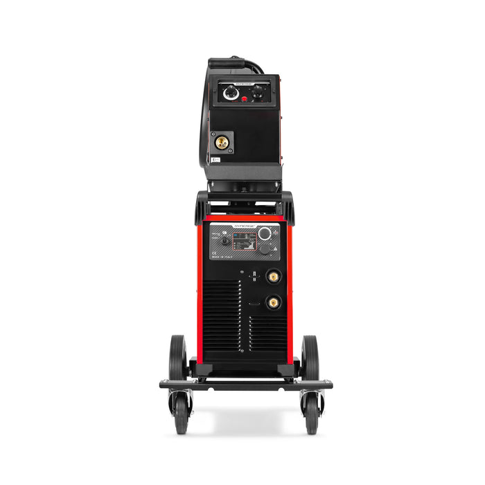 TELWIN - SUPERMIG 350I 230V/400V PACK + CARRELLO - SALDATRICE - 816903