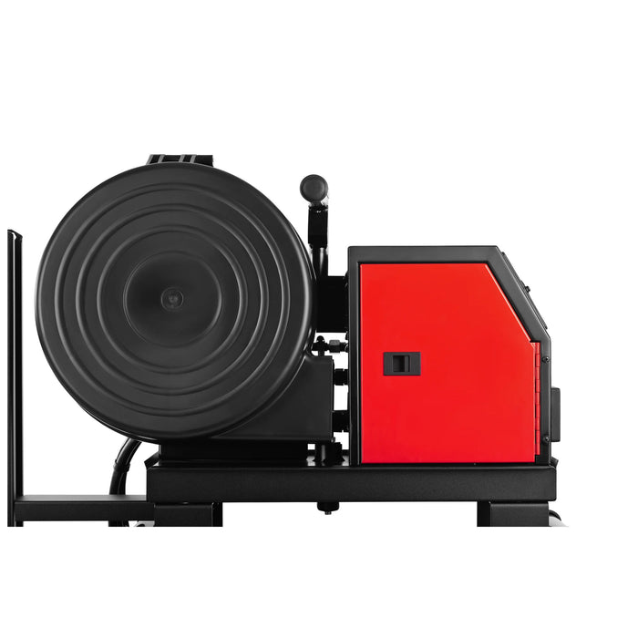 TELWIN - SUPERMIG 350I 230V/400V PACK + CARRELLO - SALDATRICE - 816903