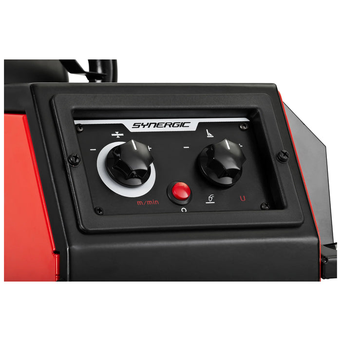 TELWIN - SUPERMIG 350I 230V/400V PACK + CARRELLO - SALDATRICE - 816903