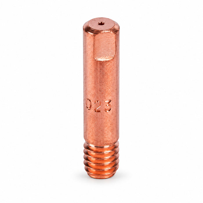 TELWIN - TUBETTO DI CONTATTO D. 0,8 MM FE M6 - 722416 - RICAMBIO MIG/MAG