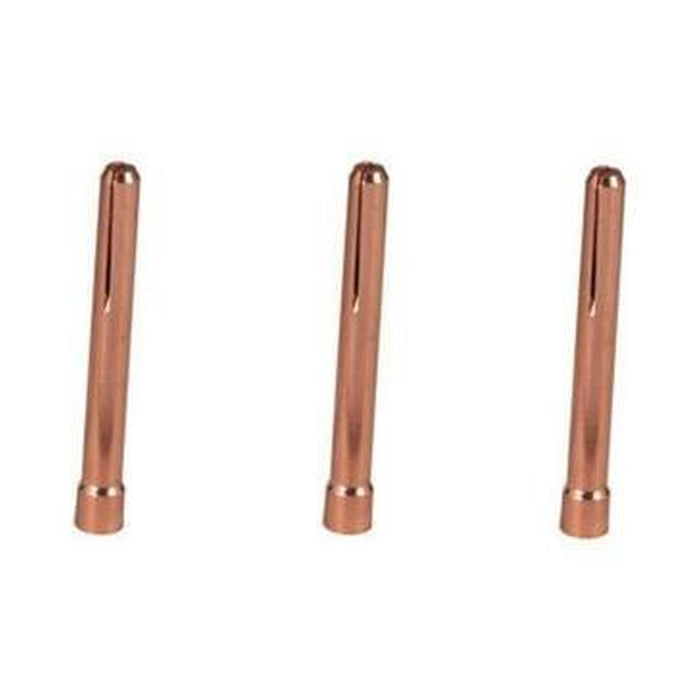 TELWIN - PINZE SERRA ELETTRODO D.1,6 MM 3 PZ - CONSUMABILI TIG - 802240