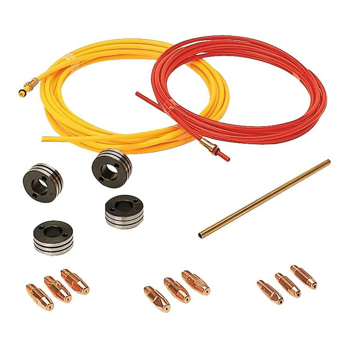 TELWIN - KIT SALDATURA ALLUMINIO D.1-1,6MM. - 804397 - ACCESSORI