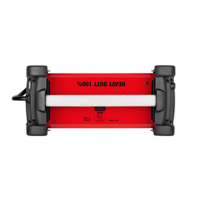 TELWIN - 816259 - TECHNOLOGY 236 XT 230V CON ACCESSORI E VALIGETTA - SALDATRICE