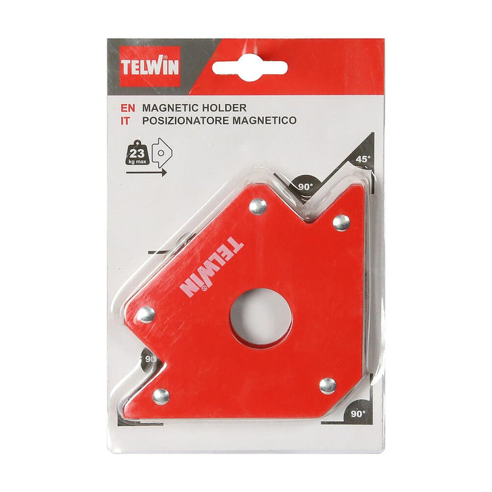 TELWIN - POSIZIONATORE MAGNETICO 23 KG. - 802583 - ACCESSORI