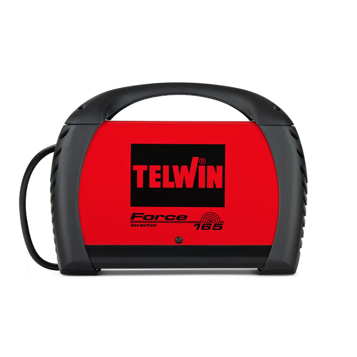 TELWIN - SALDATRICE FORCE 145  CON ACCESSORI E VALIGETTA - 815856