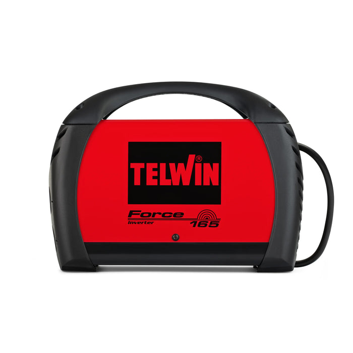 TELWIN - SALDATRICE FORCE 145  CON ACCESSORI E VALIGETTA - 815856