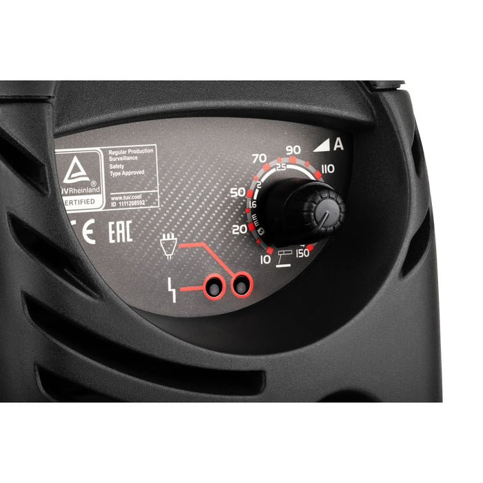 TELWIN - SALDATRICE FORCE 145  CON ACCESSORI E VALIGETTA - 815856