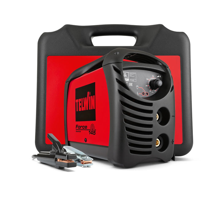 TELWIN - SALDATRICE FORCE 165 230V CON ACCESSORI E VALIGETTA - 815857