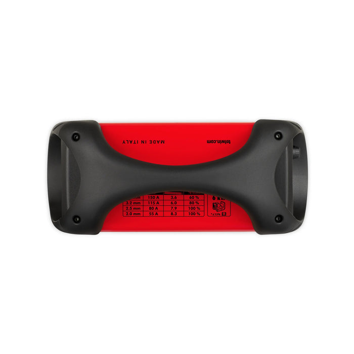 TELWIN - SALDATRICE FORCE 165 230V CON ACCESSORI E VALIGETTA - 815857