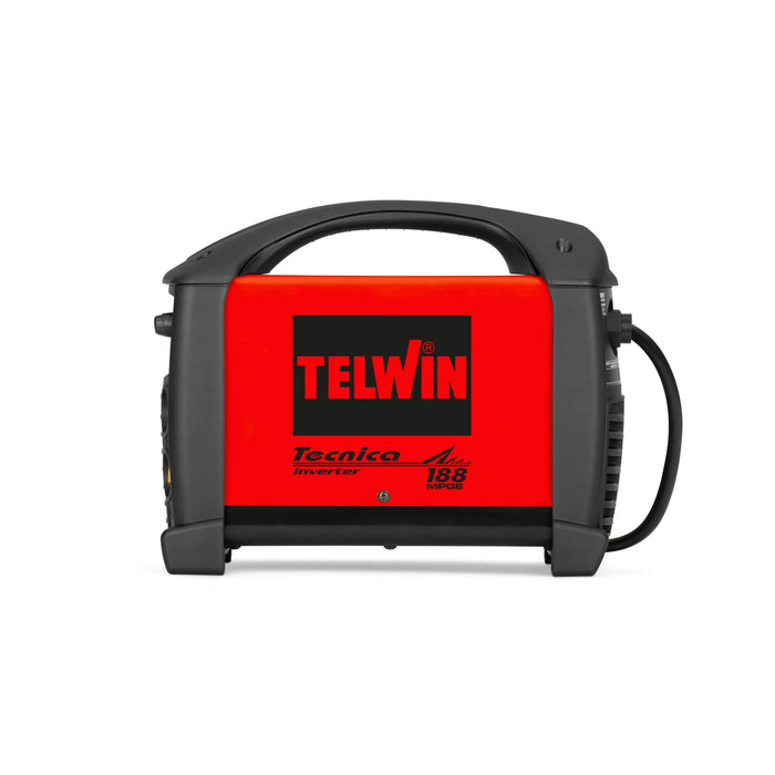 TELWIN - SALDATRICE TECNICA 188 MPGE 230V CON ACCESSORI E VALIGETTA - 816223