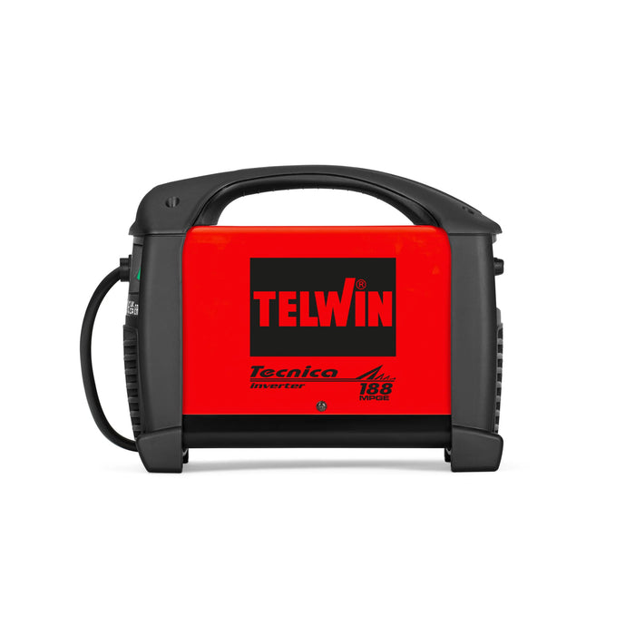 TELWIN - SALDATRICE TECNICA 188 MPGE 230V CON ACCESSORI E VALIGETTA - 816223