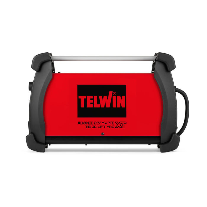 TELWIN SALDATRICE ADVANCE 227XT MV/PFC VRD + VALIGETTA - 816249
