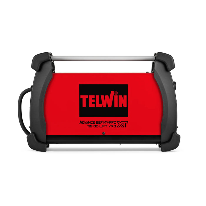 TELWIN SALDATRICE ADVANCE 227XT MV/PFC VRD + VALIGETTA - 816249