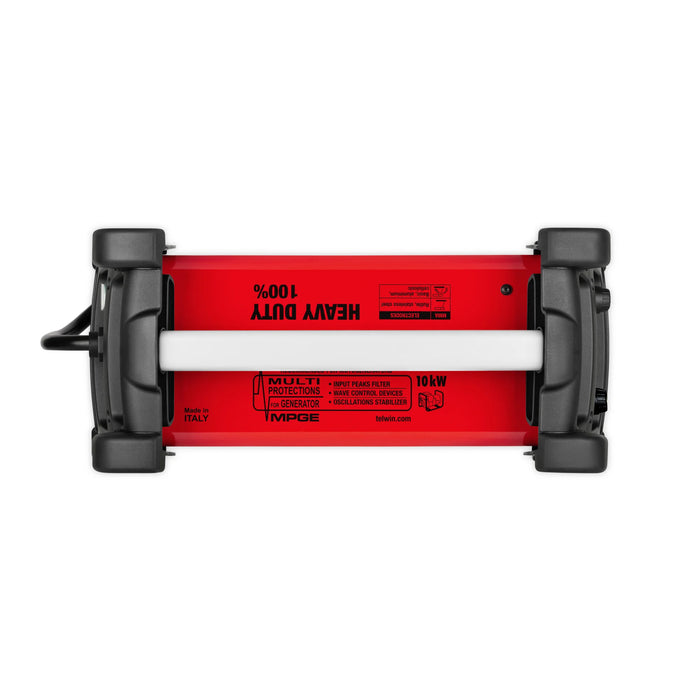 TELWIN - SALDATRICE TECHNOLOGY 186 XT MPGE CON ACCESSORI E VALIGETTA IN ALLUMINIO - 816250
