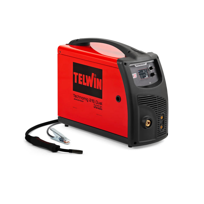 TELWIN - SALDATRICE TECHNOMIG 215 DUAL SYNERGIC 230V - 816232
