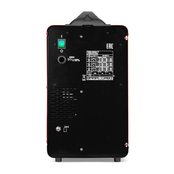 TELWIN - SALDATRICE TECHNOMIG 215 DUAL SYNERGIC 230V - 816232