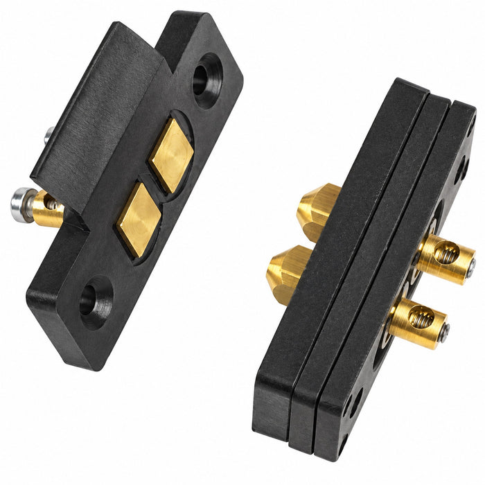 CORNI/YALE COPPIA CONTATTI ELETTRICI ART. NF 6360
